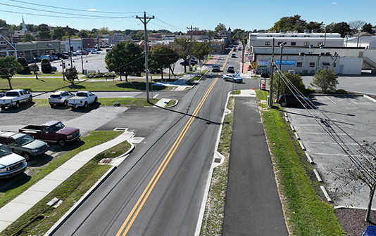 Complete Streets
